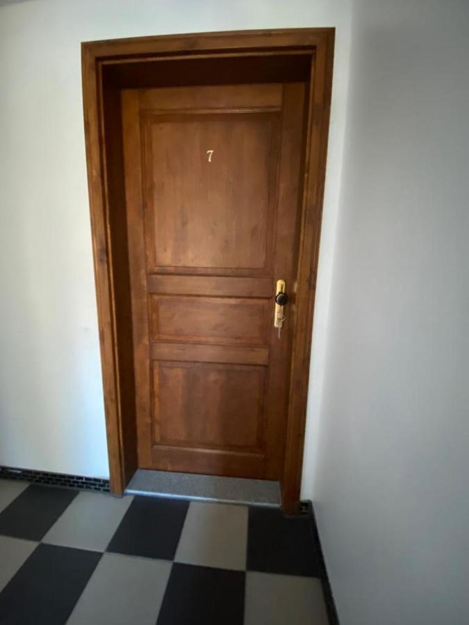 Zimmervermietung Abir Dresden Exterior foto