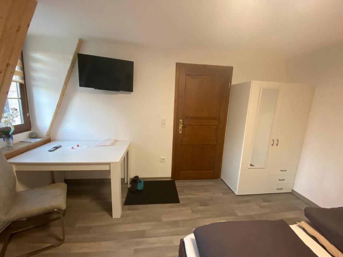 Zimmervermietung Abir Dresden Exterior foto